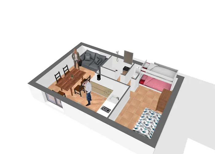 Village Du Camboussel