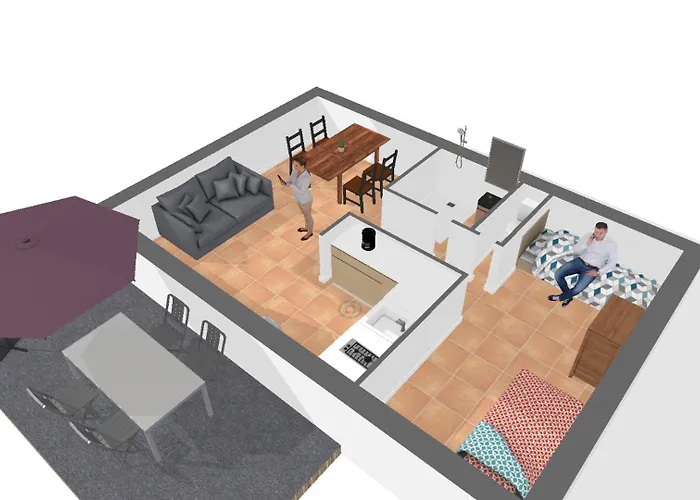 Village Du Camboussel Camping 3*