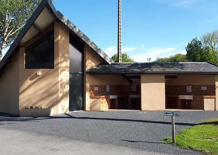 Camping Village Du Camboussel 3*