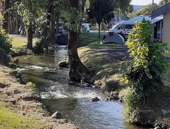 Village Du Camboussel Camping Brassac (Tarn)