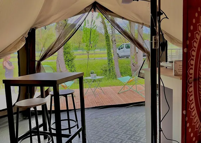 Village Du Camboussel 3* Brassac (Tarn)