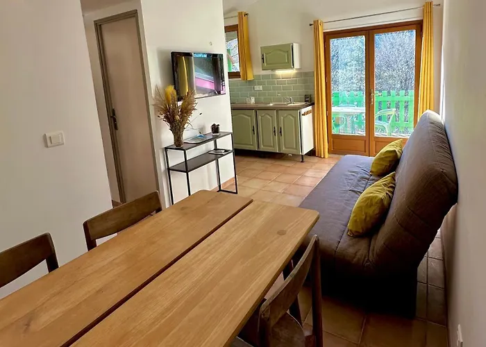 Village Du Camboussel Camping